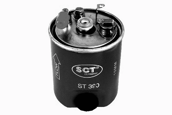 Filtre à carburant SCT - MANNOL ST 390