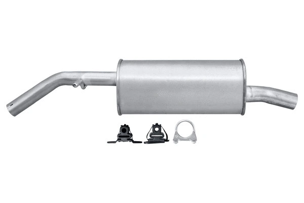 Silencieux arrière Faurecia FS45633