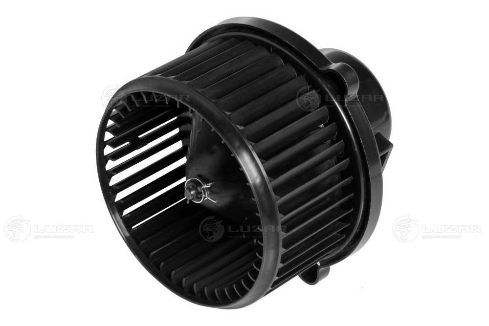 Moteur électrique, pulseur d'air habitacle LUZAR LFh 08FD