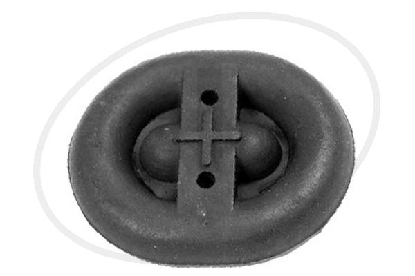 Suspension, échappement alp ALP-000207