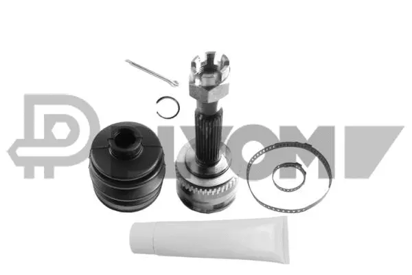 Jeu de joints, arbre de transmission PLYOM P760227