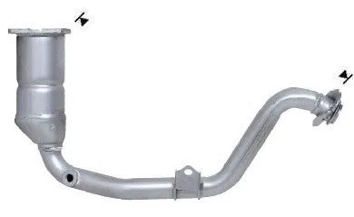 Catalyseur VEGAZ GmbH CK-843