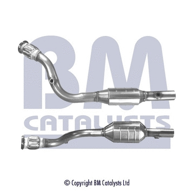 Catalyseur BM CATALYSTS BM91442H