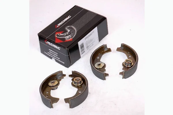 Jeu de mâchoires de frein PROTECHNIC PRS0077