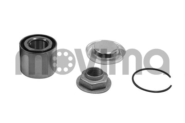 Kit de roulements de roue MOVIMA RK00624