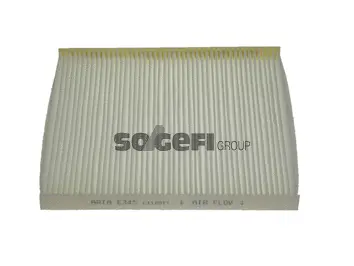 Filtre, air de l'habitacle TECNOCAR E345