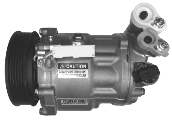 Compresseur, climatisation Airstal 10-1574