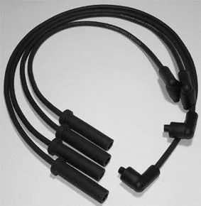 Kit de câbles d'allumage EUROCABLE EC-4931
