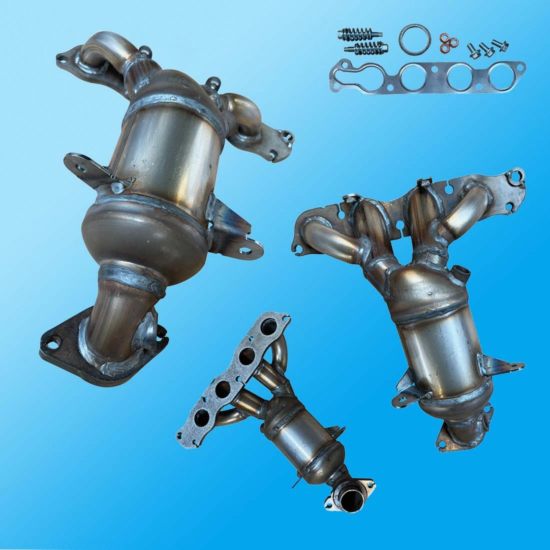 Catalyseur ConTra Automotive GmbH 31507