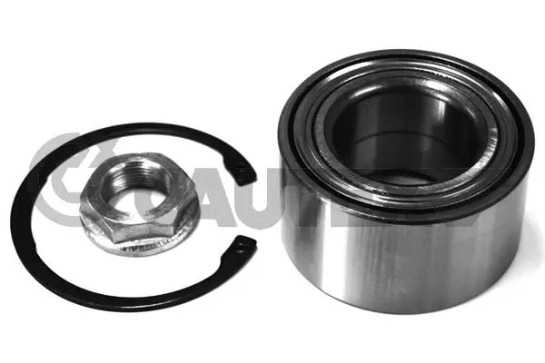 Kit de roulements de roue CAUTEX 754770