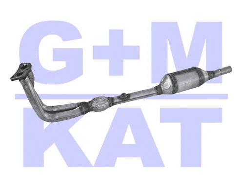Catalyseur G+M KAT 80 0175
