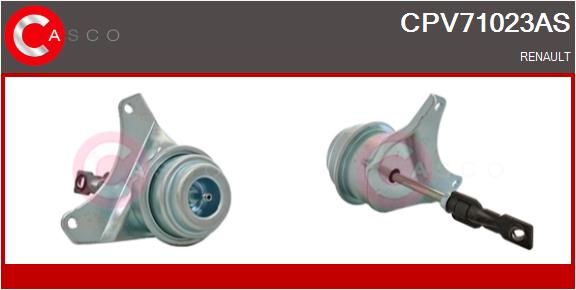 Détendeur de suralimentation CASCO CPV71023AS