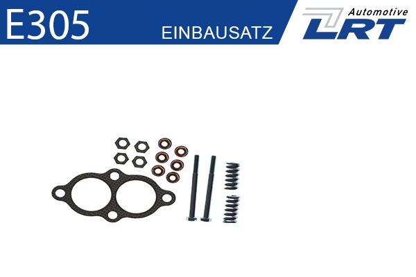 Kit d'assemblage, catalyseur LRT E305