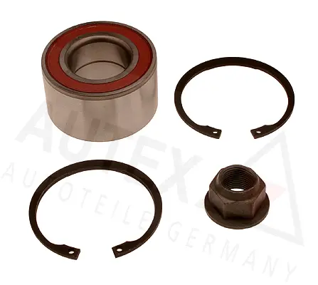 Kit de roulements de roue AUTEX 807010