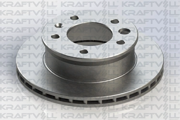 Disque de frein KRAFTVOLL GERMANY 07040094
