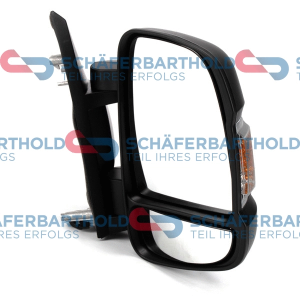 Rétroviseur extérieur ORIGINAL Schäferbarthold 112 08 113 01 11