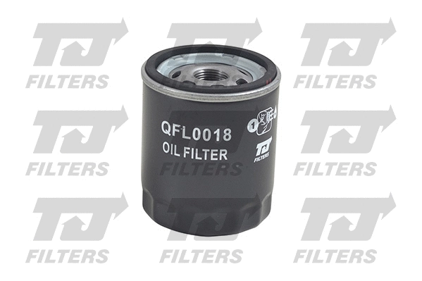 Filtre à huile QUINTON HAZELL QFL0018