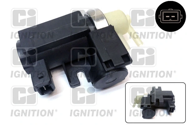 Capteur de pression, turbocompresseur QUINTON HAZELL XELV134