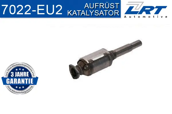 Catalyseur de mise à niveau LRT 7022-EU2