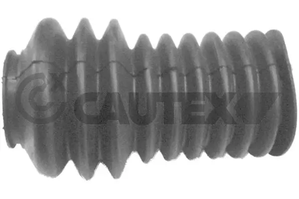 Joint-soufflet, direction CAUTEX 020255