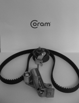 Kit de courroie crantée CORAM KTC9781014