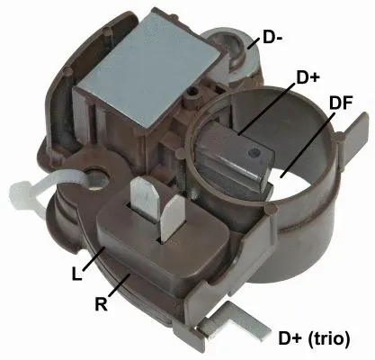 Régulateur d'alternateur GAUSS GA800