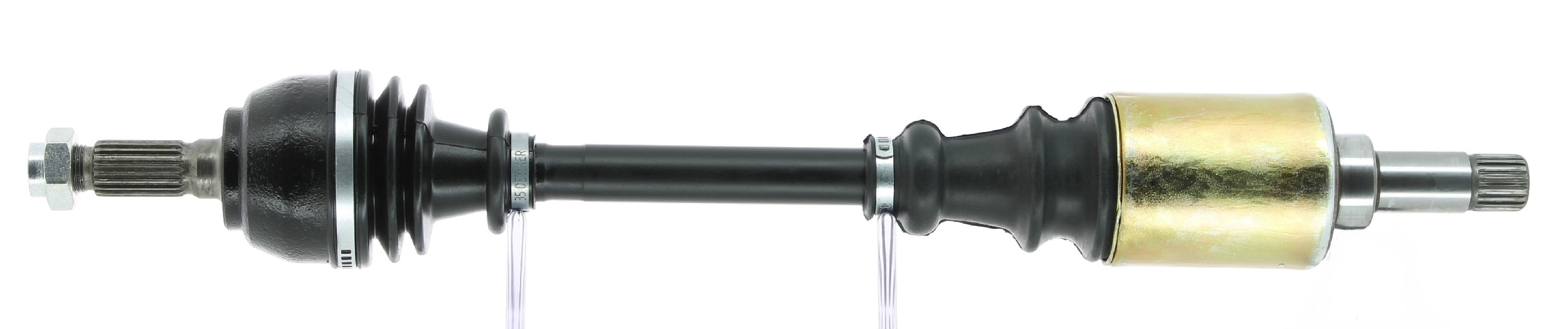 Arbre de transmission FRIESEN FDS1211