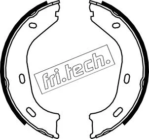 Jeu de mâchoires de frein, frein de stationnement fri.tech. 1052.116