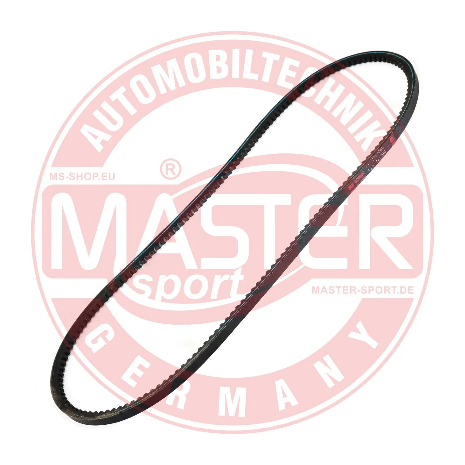 Courroie trapézoïdale MASTER-SPORT GERMANY AVX-10X1070-PCS-MS