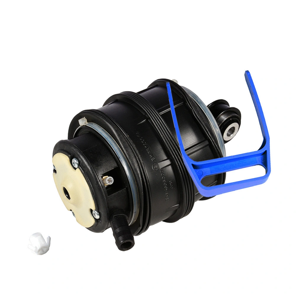 Ressort pneumatique, châssis Miessler Automotive 1205-01-1325