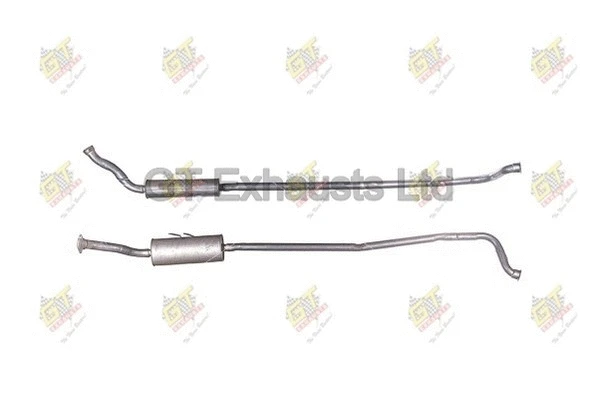 Silencieux avant GT Exhausts GPG597