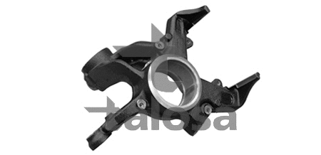 Fusée d'essieu, suspension de roue TALOSA 79-04409R