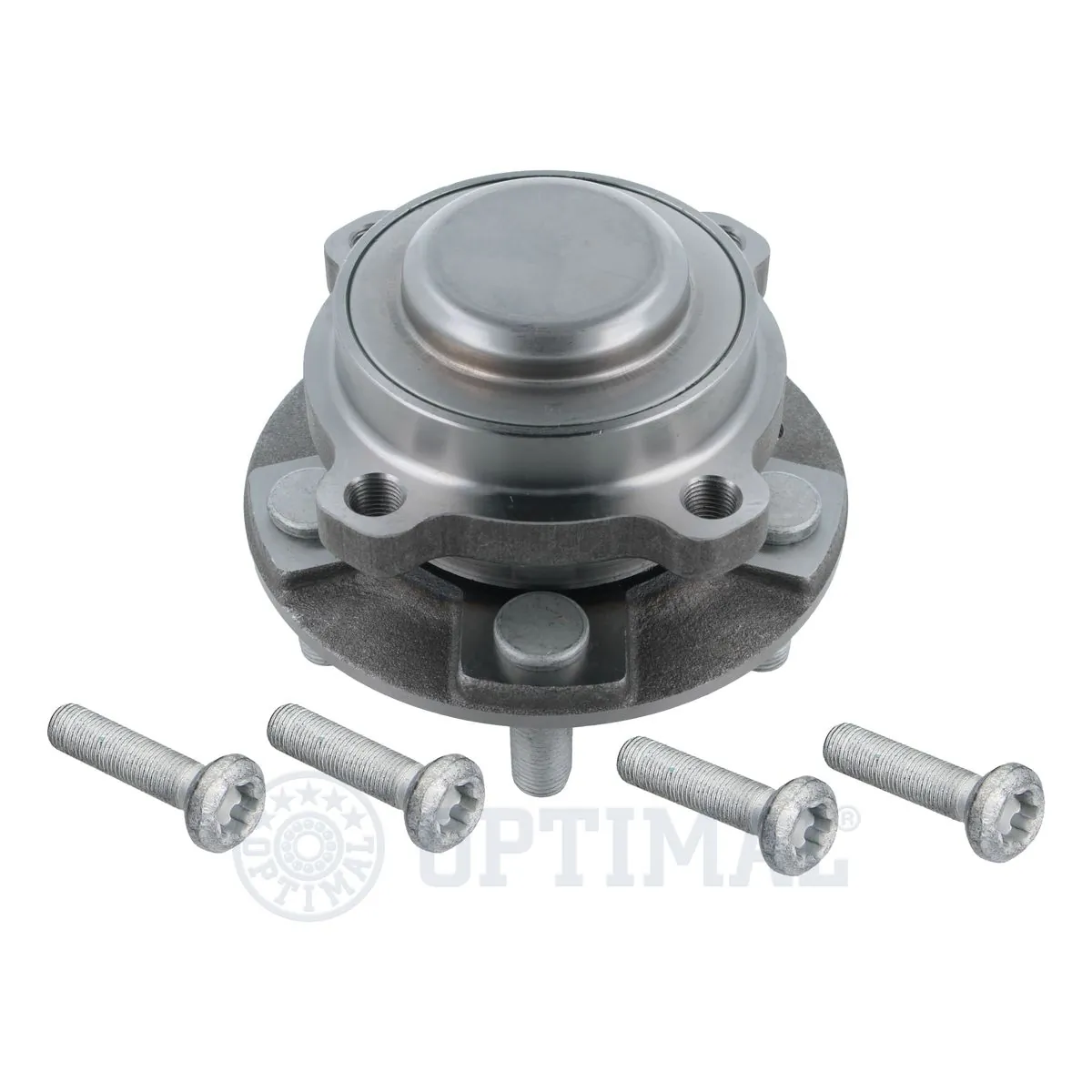 Kit de roulements de roue OPTIMAL 881403