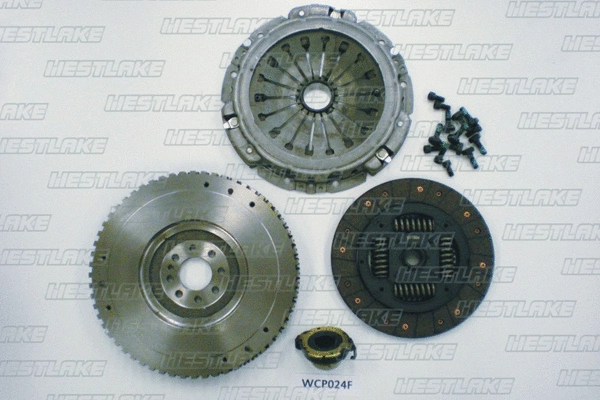 Kit d'embrayage WESTLAKE WCP024F