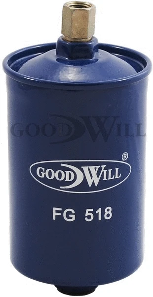 Filtre à carburant GOODWILL FG 518