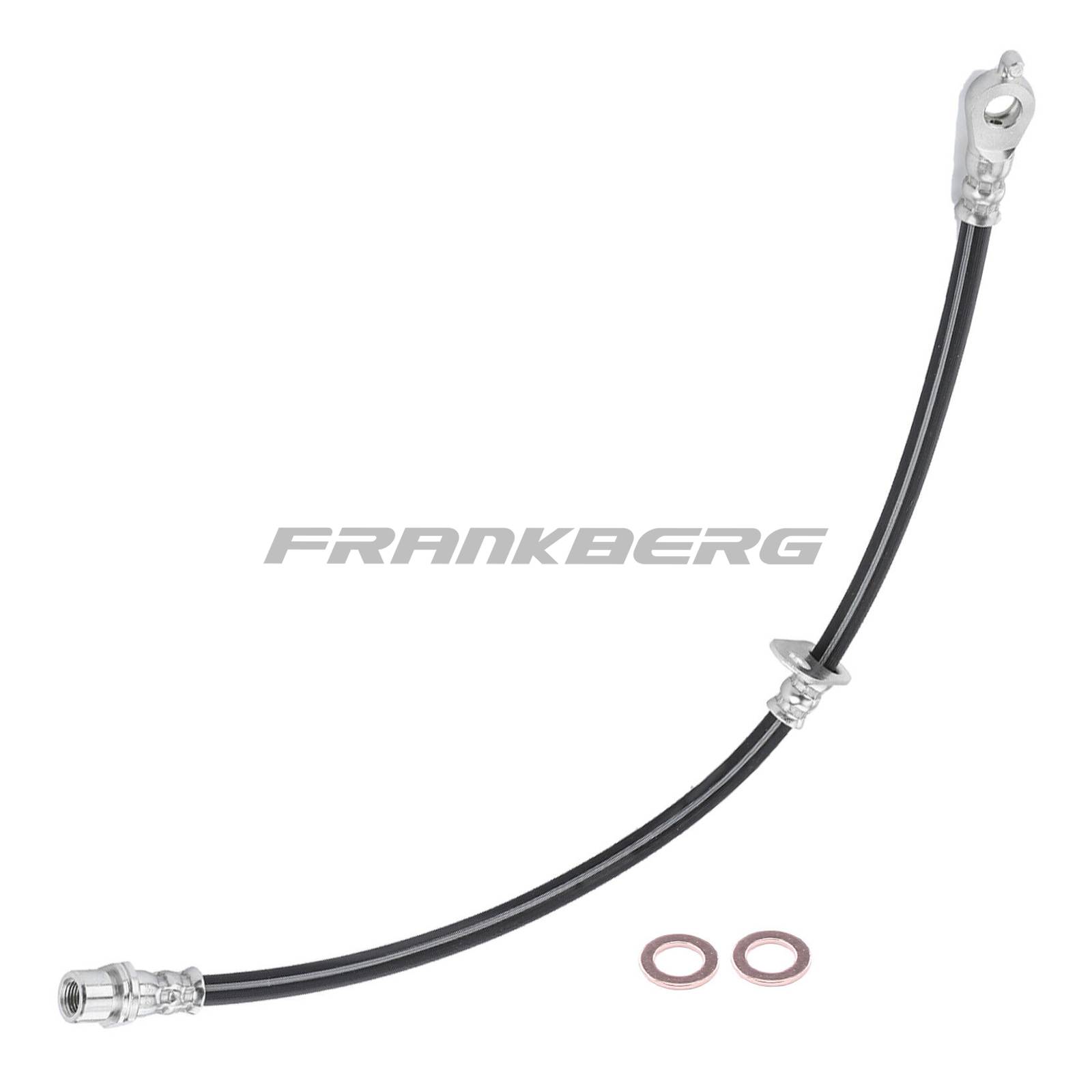 Flexible de frein Frankberg 5481FB0004500