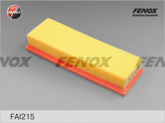 Filtre à air FENOX FAI215