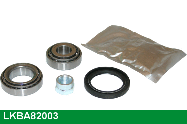 Kit de roulements de roue LUCAS LKBA82003