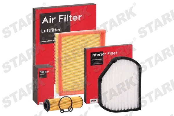 Kit de filtres Stark SKFS-188100183