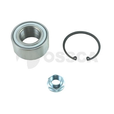 Kit de roulements de roue OSSCA 67657
