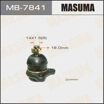 Rotule de suspension MASUMA MB-7841