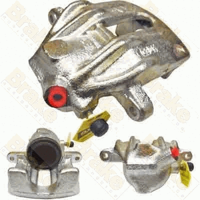 Étrier de frein Brake ENGINEERING CA1549R