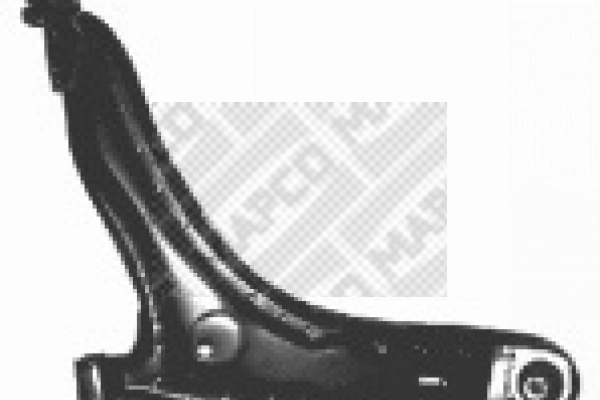 Bras de liaison, suspension de roue MAPCO 49538