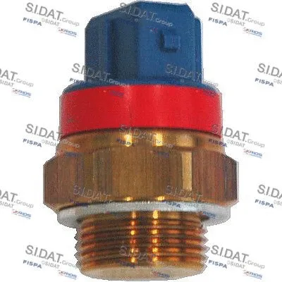 Interrupteur de température, ventilateur de radiateur AUTOTEAM L2407