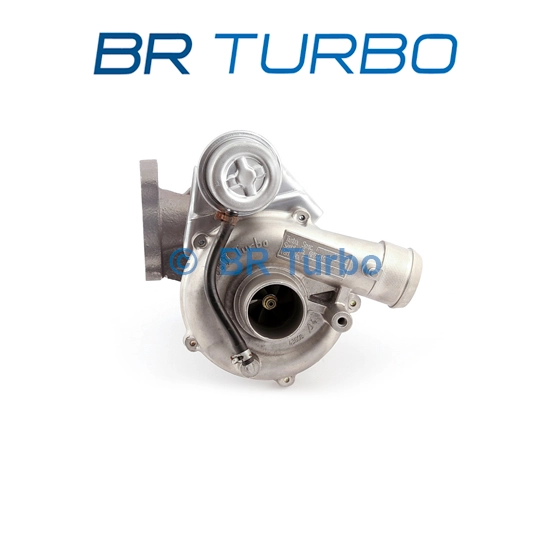 Turbocompresseur, suralimentation BR Turbo VVP1RS