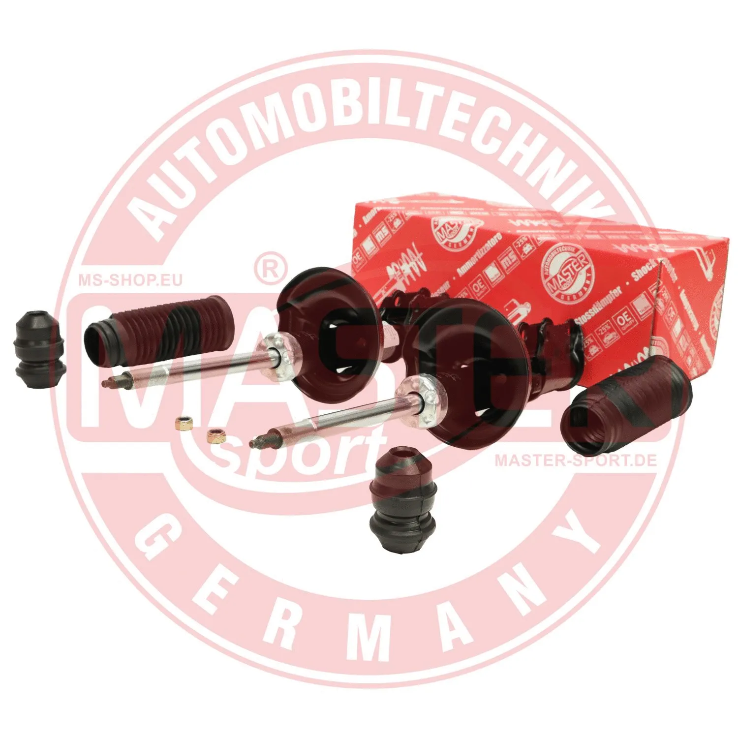 Amortisseur MASTER-SPORT GERMANY 16K001103