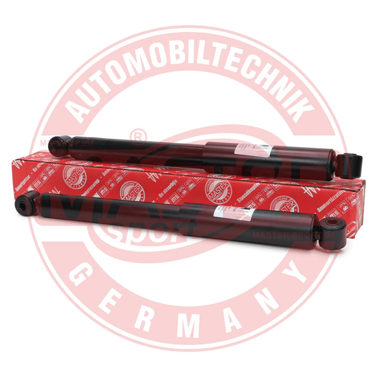 Amortisseur MASTER-SPORT GERMANY 16K007362