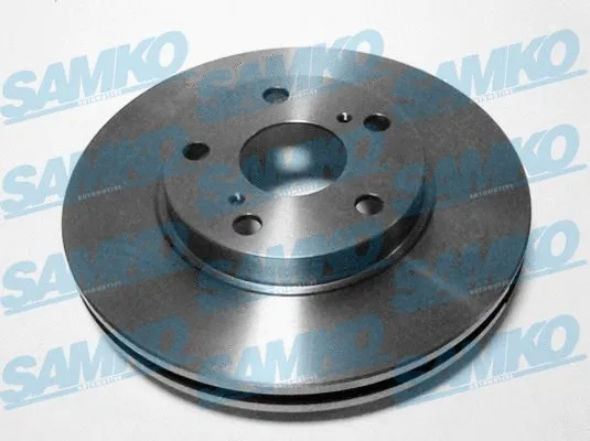 Disque de frein SAMKO T2088V