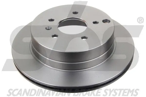Disque de frein sbs 1815203665