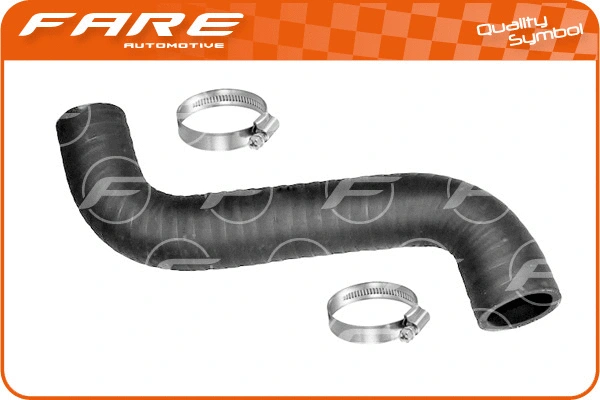 Gaine de suralimentation FARE SA 12932